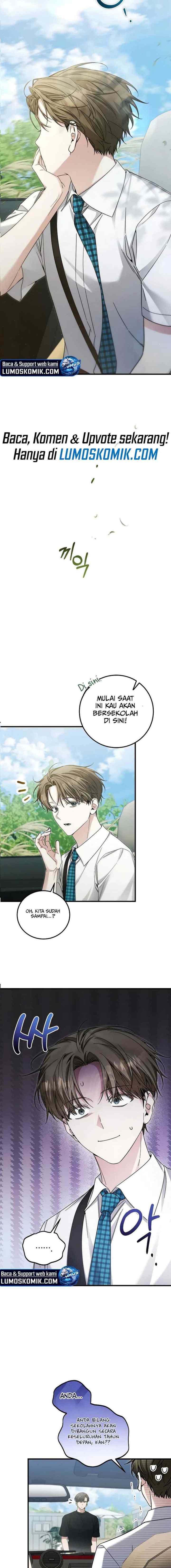 I Will Save the World And Then Retire chapter 33 halaman 15