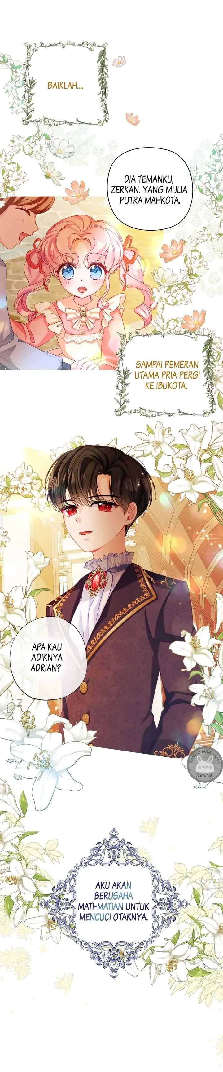 I Will Seduce the Male Lead for My Older Brother chapter 0 halaman 6