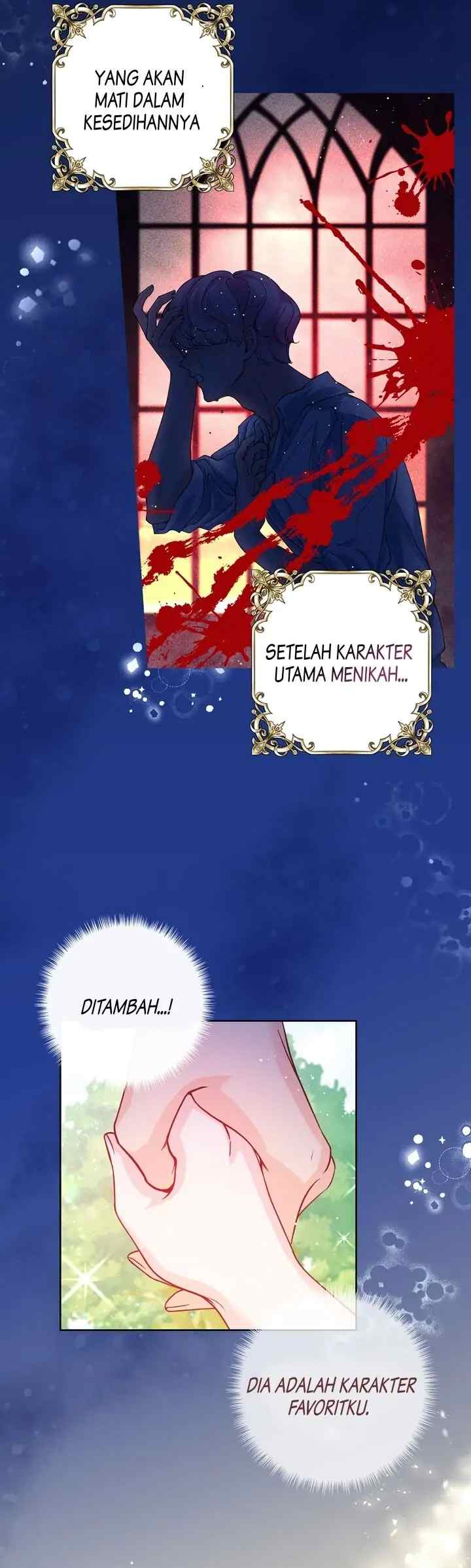 I Will Seduce the Male Lead for My Older Brother chapter 0 halaman 4