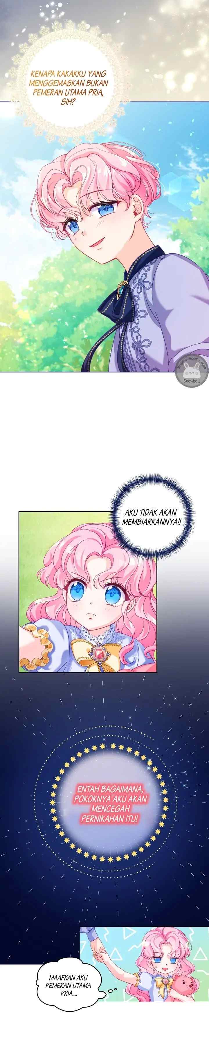 I Will Seduce the Male Lead for My Older Brother chapter 0 halaman 5