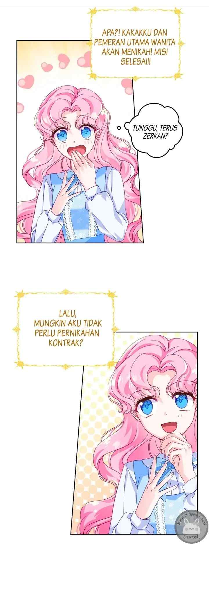 I Will Seduce the Male Lead for My Older Brother chapter 0 halaman 11
