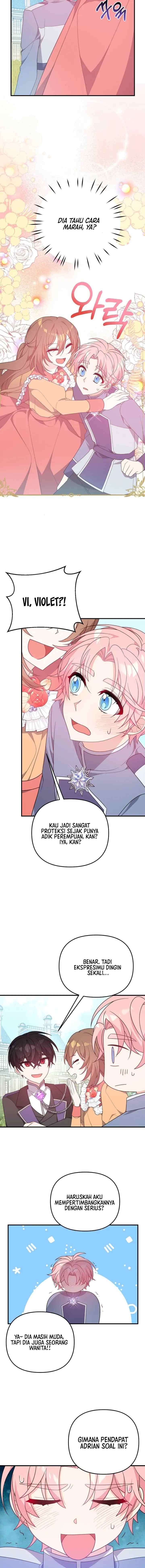 I Will Seduce the Male Lead for My Older Brother chapter 11 halaman 8
