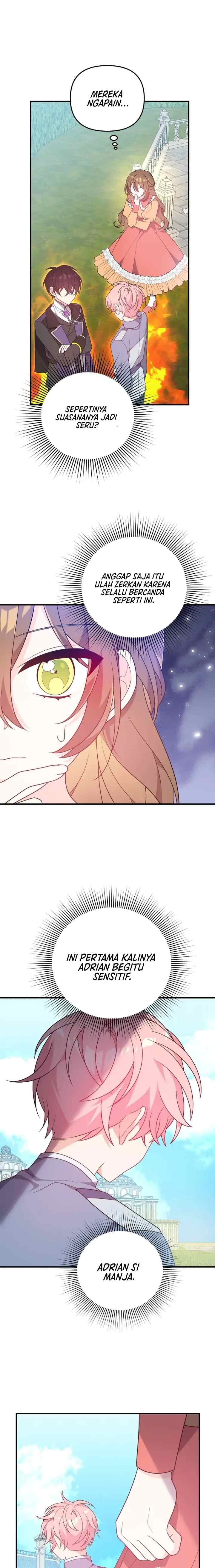 I Will Seduce the Male Lead for My Older Brother chapter 11 halaman 7