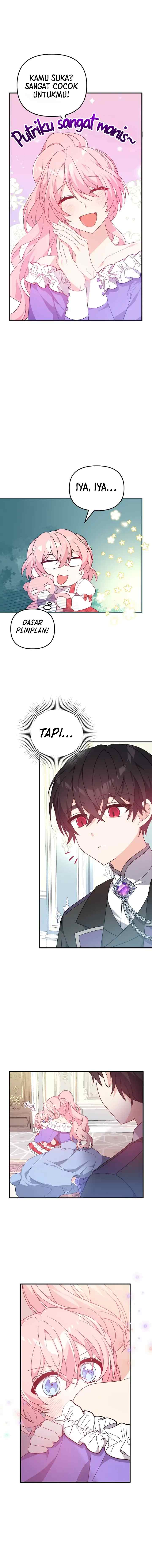 I Will Seduce the Male Lead for My Older Brother chapter 12 halaman 4