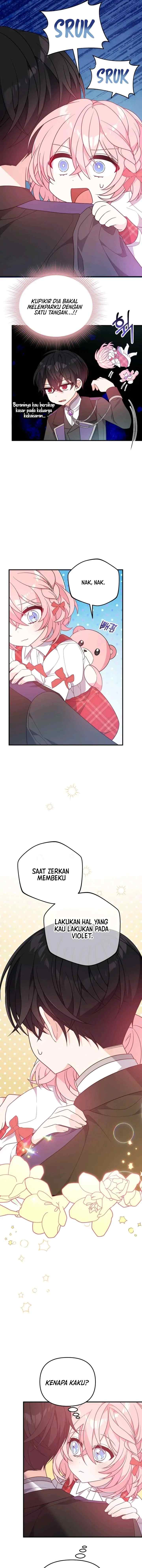 I Will Seduce the Male Lead for My Older Brother chapter 13 halaman 6