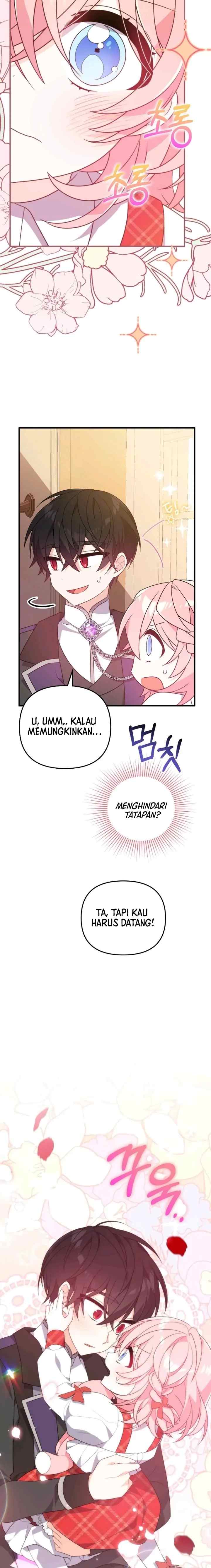 I Will Seduce the Male Lead for My Older Brother chapter 13 halaman 8