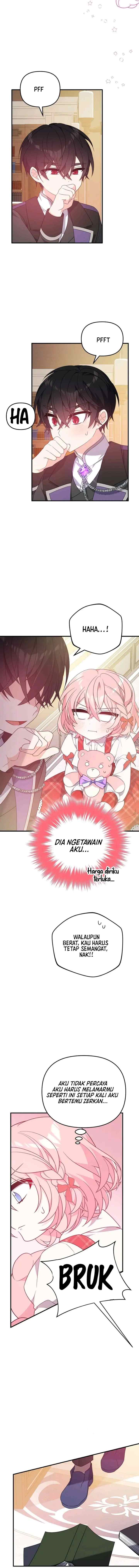 I Will Seduce the Male Lead for My Older Brother chapter 13 halaman 13
