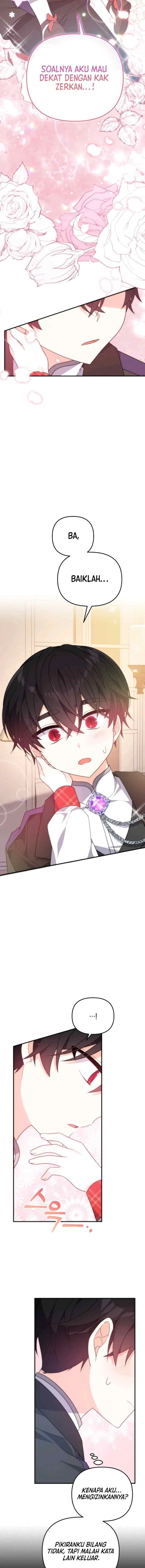 I Will Seduce the Male Lead for My Older Brother chapter 13 halaman 9