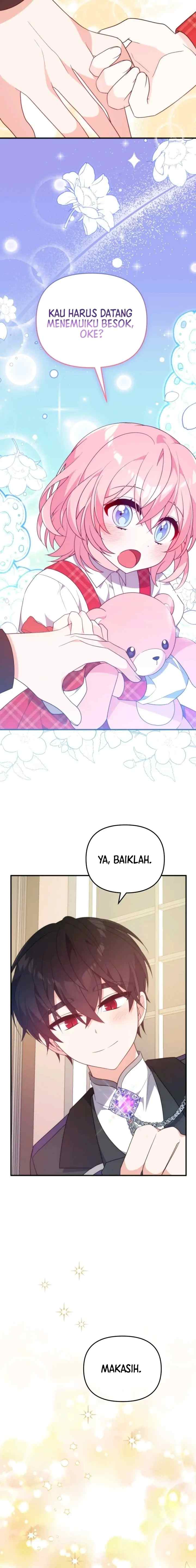 I Will Seduce the Male Lead for My Older Brother chapter 13 halaman 17