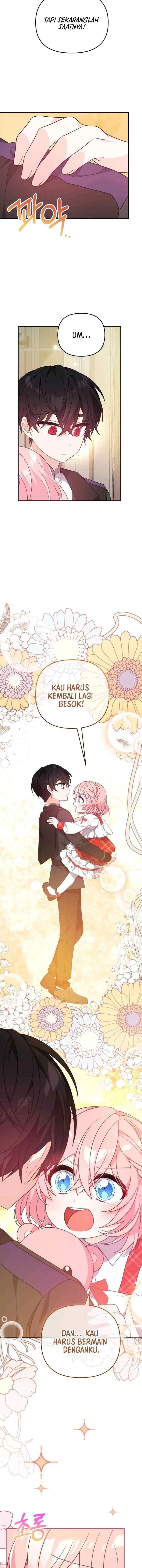 I Will Seduce the Male Lead for My Older Brother chapter 13 halaman 7
