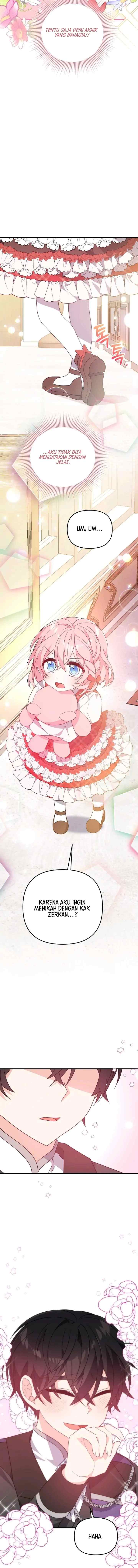 I Will Seduce the Male Lead for My Older Brother chapter 13 halaman 12