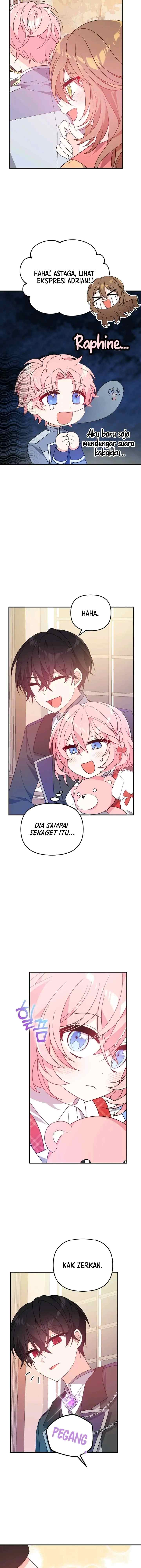 I Will Seduce the Male Lead for My Older Brother chapter 13 halaman 16