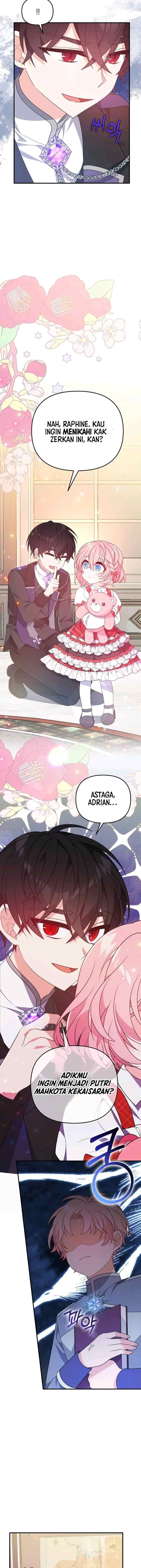 I Will Seduce the Male Lead for My Older Brother chapter 13 halaman 15