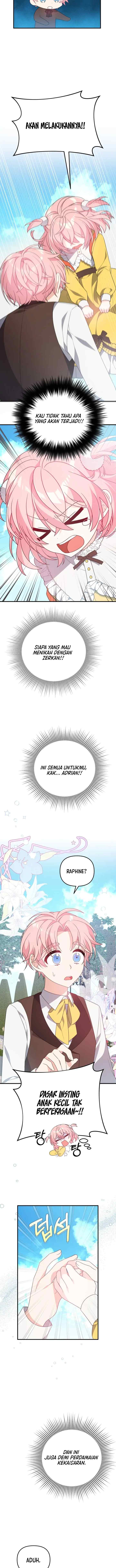I Will Seduce the Male Lead for My Older Brother chapter 15 halaman 4