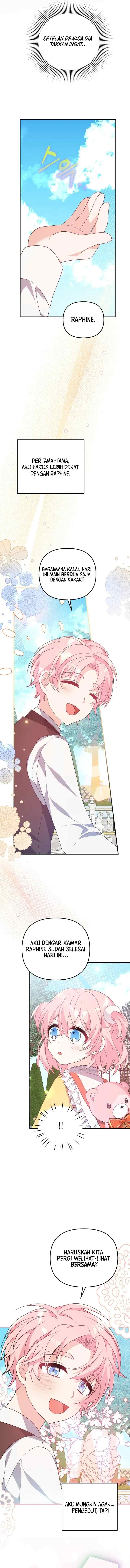 I Will Seduce the Male Lead for My Older Brother chapter 15 halaman 7