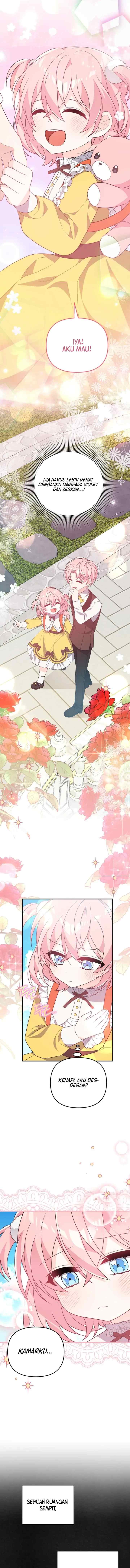 I Will Seduce the Male Lead for My Older Brother chapter 15 halaman 8