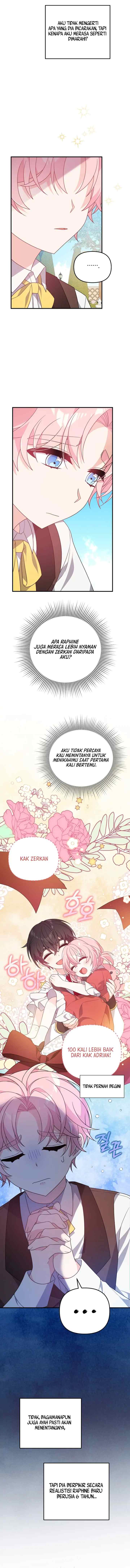 I Will Seduce the Male Lead for My Older Brother chapter 15 halaman 6