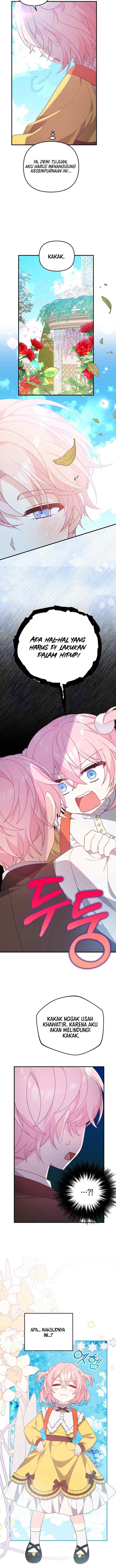 I Will Seduce the Male Lead for My Older Brother chapter 15 halaman 5