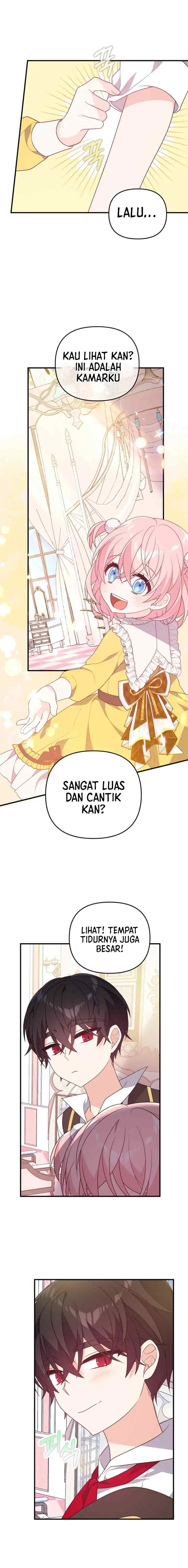 I Will Seduce the Male Lead for My Older Brother chapter 16 halaman 6