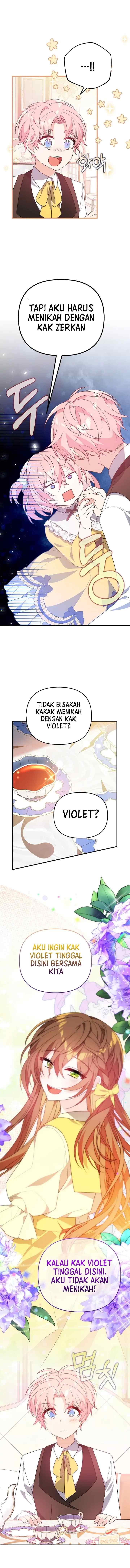 I Will Seduce the Male Lead for My Older Brother chapter 16 halaman 17