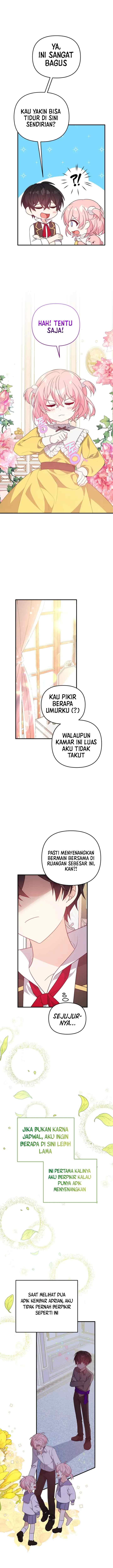 I Will Seduce the Male Lead for My Older Brother chapter 16 halaman 7