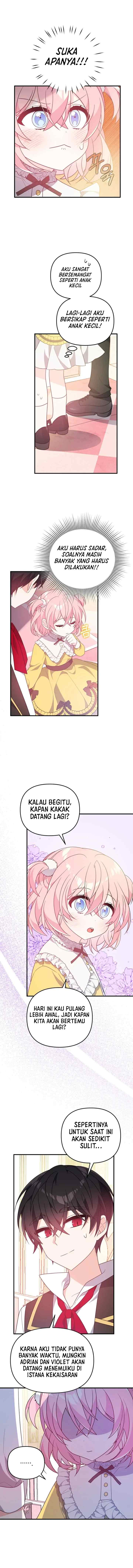 I Will Seduce the Male Lead for My Older Brother chapter 16 halaman 11