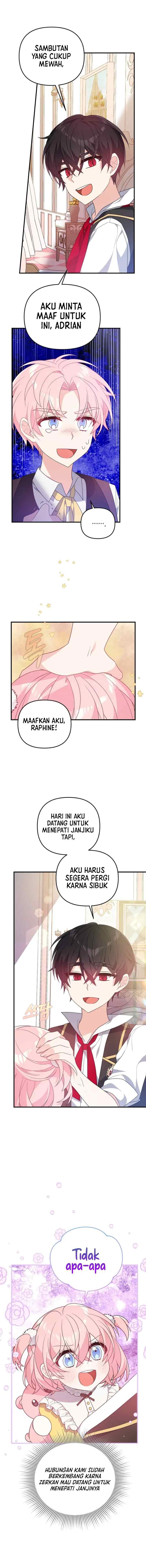 I Will Seduce the Male Lead for My Older Brother chapter 16 halaman 5