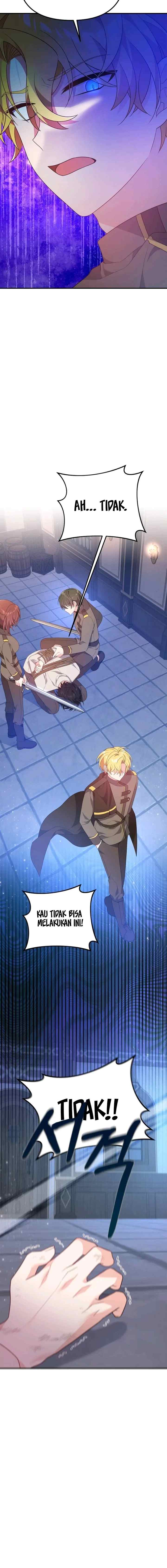 I Will Seduce the Male Lead for My Older Brother chapter 17 halaman 8