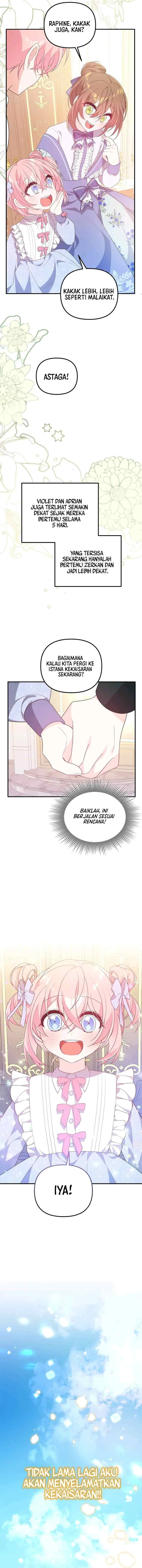 I Will Seduce the Male Lead for My Older Brother chapter 17 halaman 17