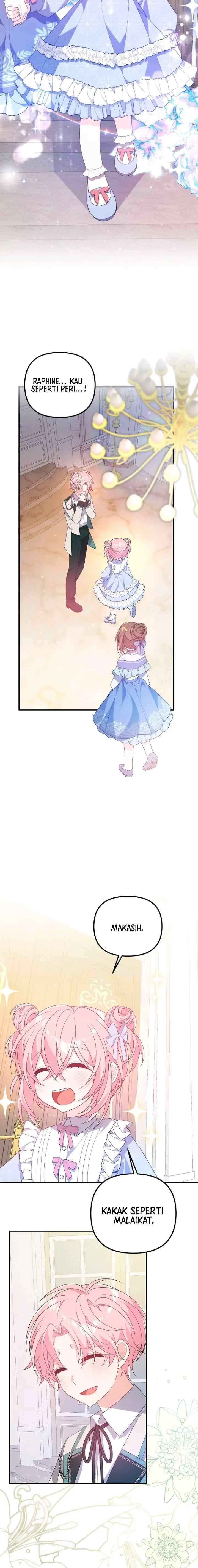 I Will Seduce the Male Lead for My Older Brother chapter 17 halaman 16