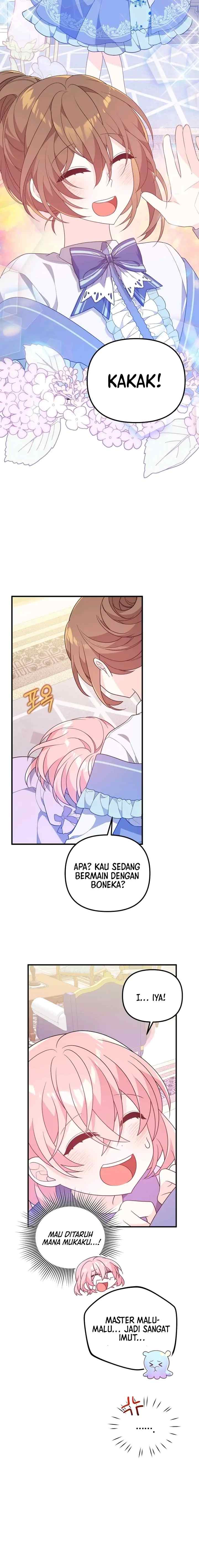I Will Seduce the Male Lead for My Older Brother chapter 17 halaman 13
