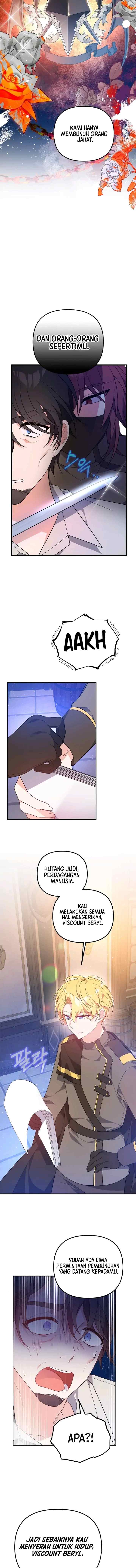 I Will Seduce the Male Lead for My Older Brother chapter 17 halaman 7