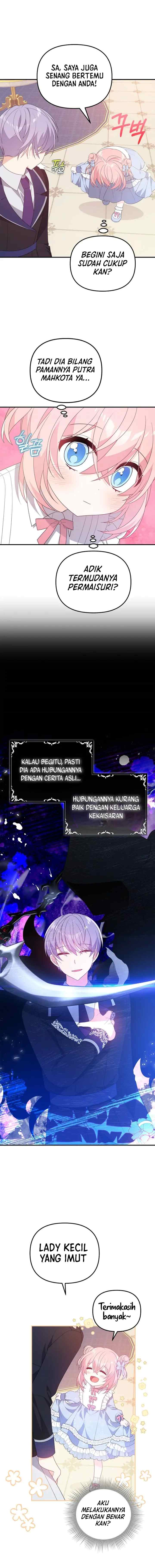 I Will Seduce the Male Lead for My Older Brother chapter 18 halaman 9