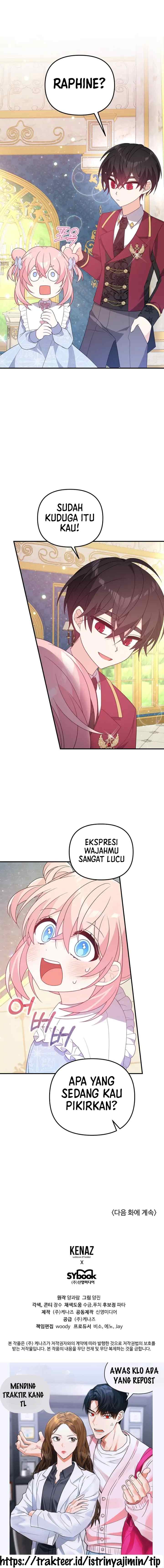 I Will Seduce the Male Lead for My Older Brother chapter 18 halaman 12