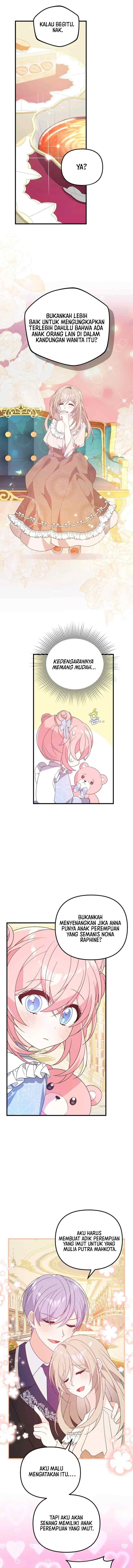 I Will Seduce the Male Lead for My Older Brother chapter 19 halaman 15