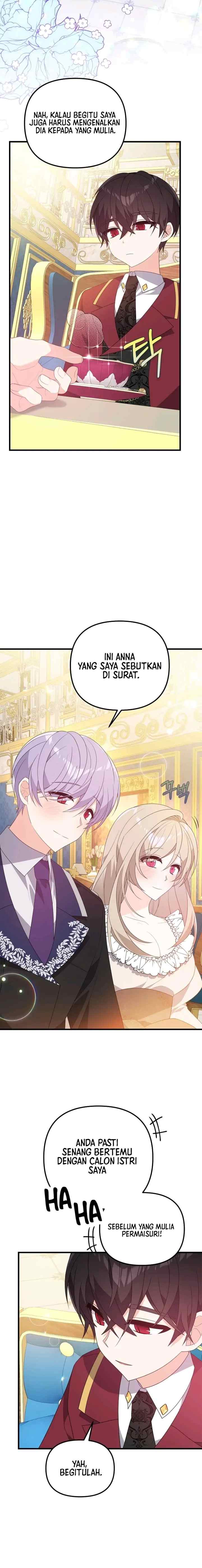 I Will Seduce the Male Lead for My Older Brother chapter 19 halaman 4