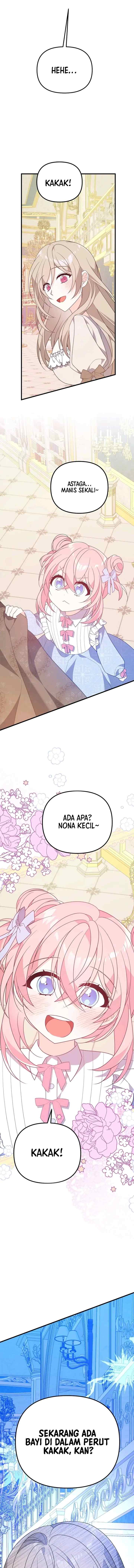 I Will Seduce the Male Lead for My Older Brother chapter 19 halaman 17