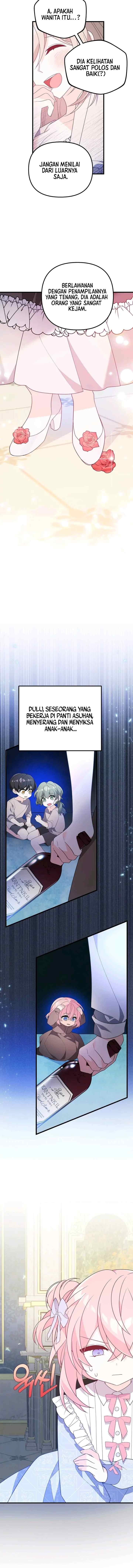 I Will Seduce the Male Lead for My Older Brother chapter 19 halaman 9