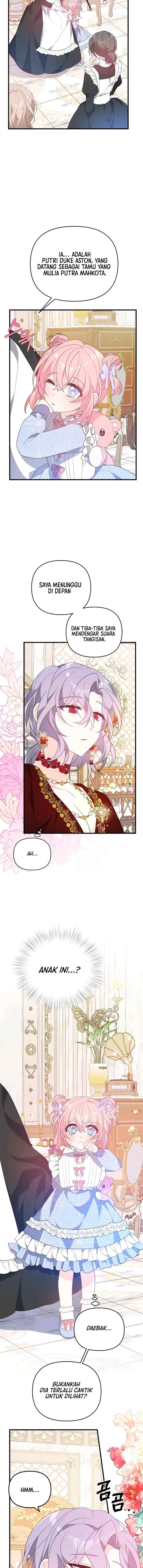 I Will Seduce the Male Lead for My Older Brother chapter 21 halaman 7