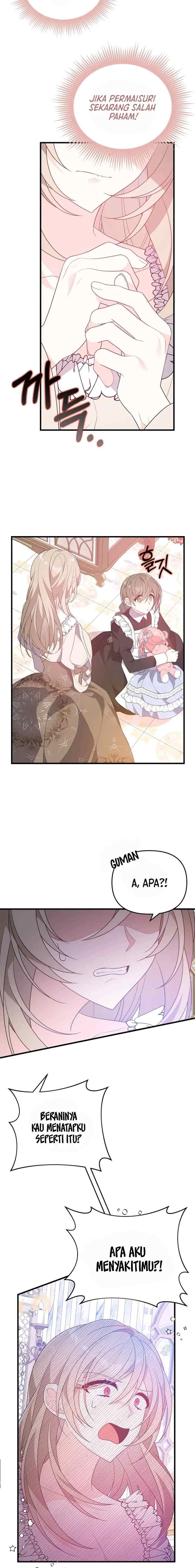 I Will Seduce the Male Lead for My Older Brother chapter 21 halaman 5