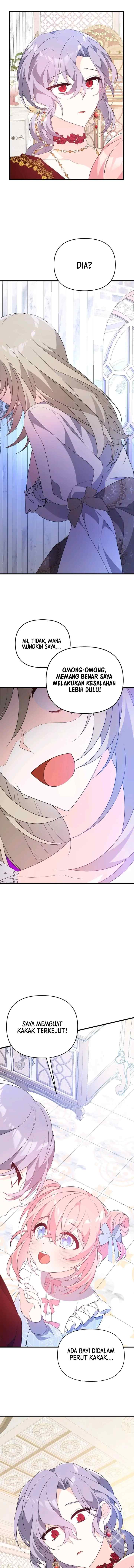 I Will Seduce the Male Lead for My Older Brother chapter 21 halaman 12