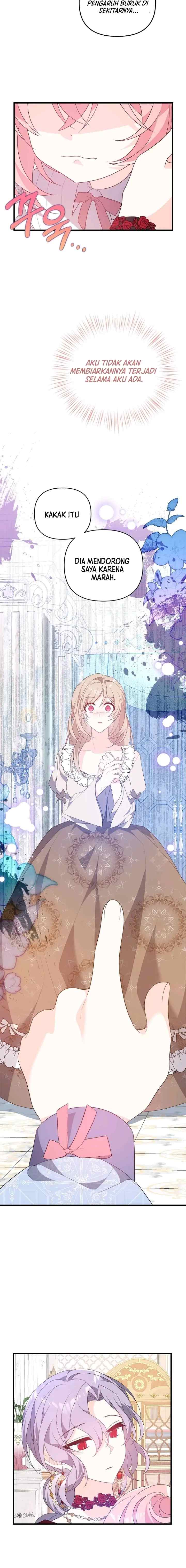 I Will Seduce the Male Lead for My Older Brother chapter 21 halaman 11