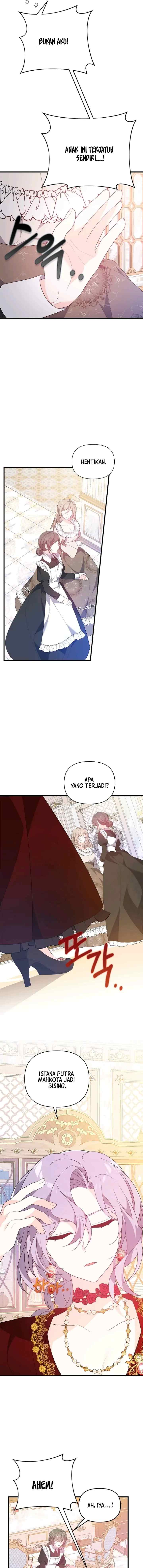 I Will Seduce the Male Lead for My Older Brother chapter 21 halaman 6