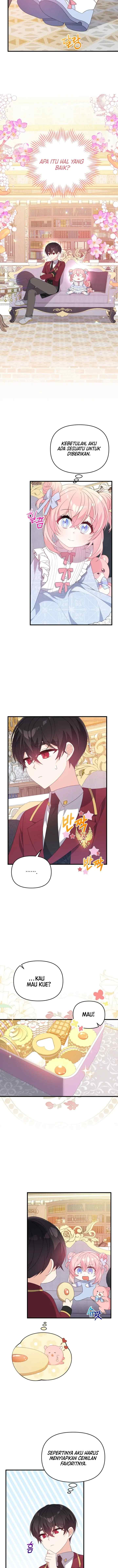 I Will Seduce the Male Lead for My Older Brother chapter 23 halaman 9