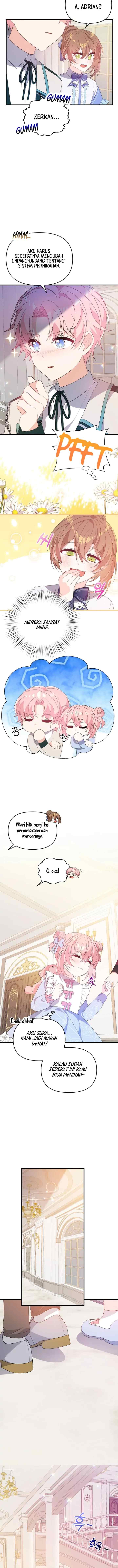 I Will Seduce the Male Lead for My Older Brother chapter 23 halaman 4