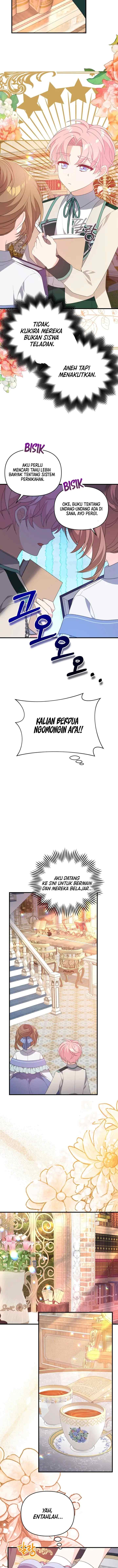 I Will Seduce the Male Lead for My Older Brother chapter 23 halaman 8