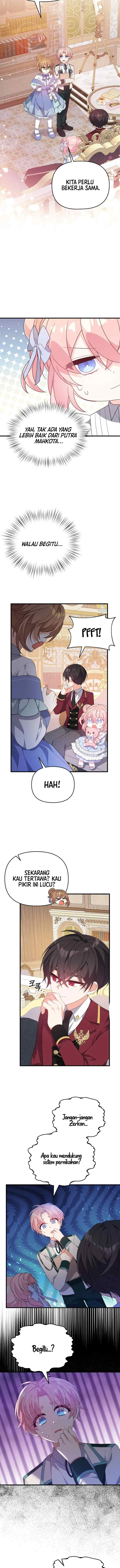 I Will Seduce the Male Lead for My Older Brother chapter 25 halaman 4