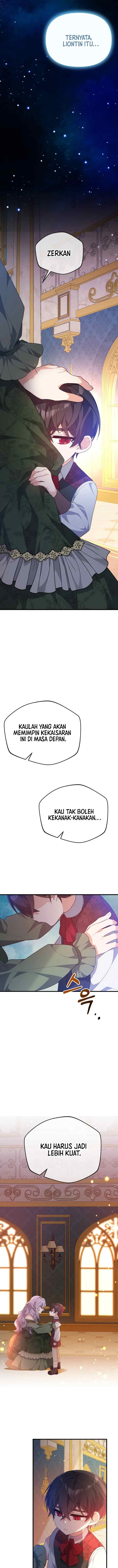 I Will Seduce the Male Lead for My Older Brother chapter 25 halaman 8