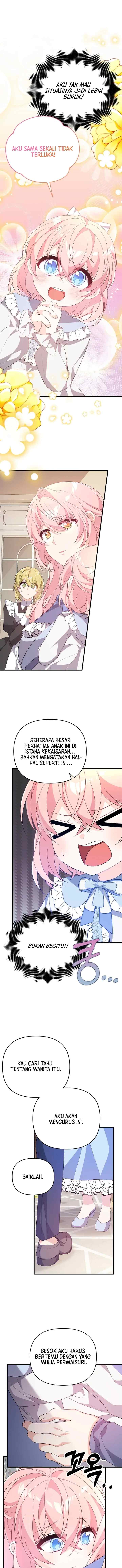 I Will Seduce the Male Lead for My Older Brother chapter 27 halaman 10