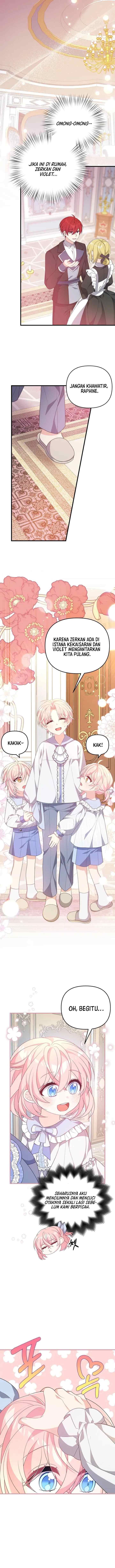 I Will Seduce the Male Lead for My Older Brother chapter 27 halaman 5